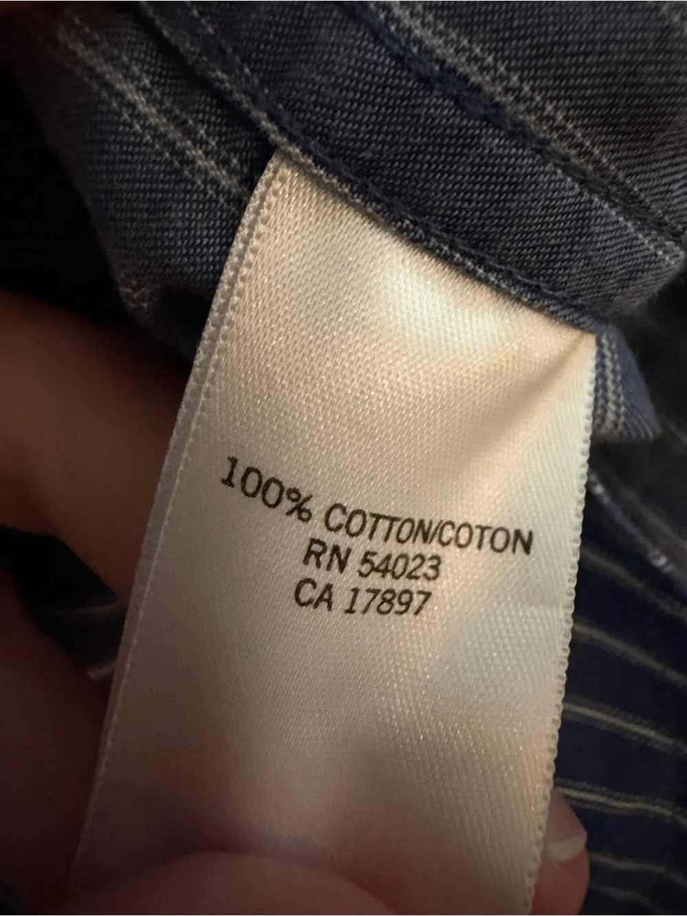 Banana Republic Button-Up Shirt